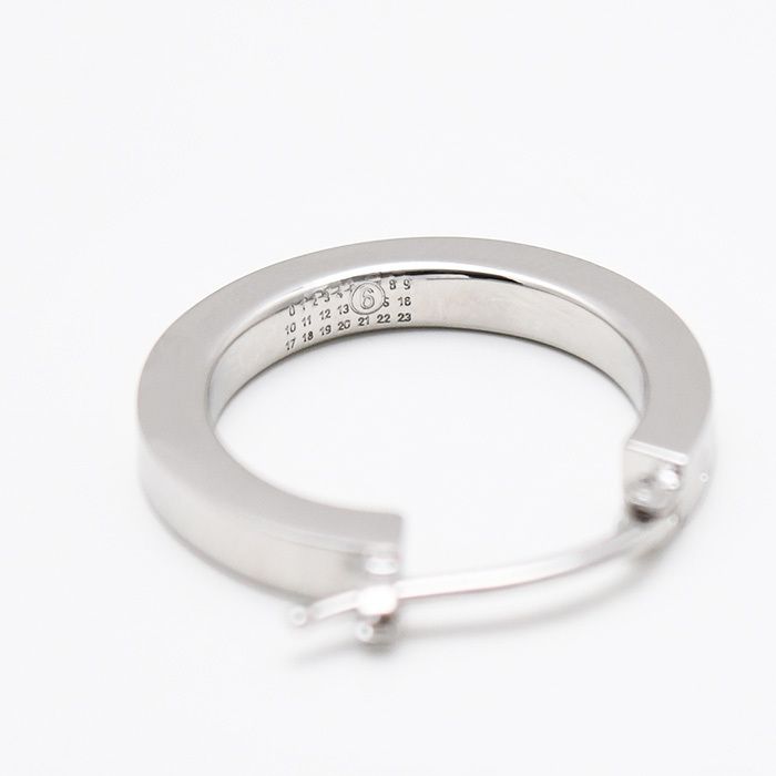 MM6 MAISON MARGIELA エムエムシックス メゾン マルジェラ ピアス