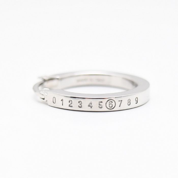 MM6 MAISON MARGIELA エムエムシックス メゾン マルジェラ ピアス