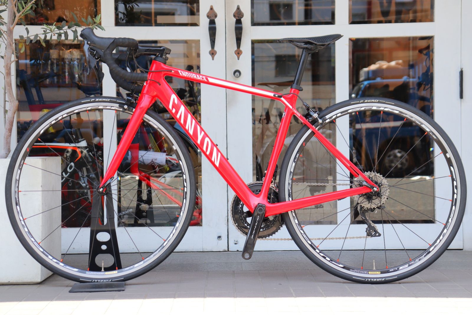 キャニオン CANYON エンデュレース ENDURACE CF 7.0 2019モデル XS 