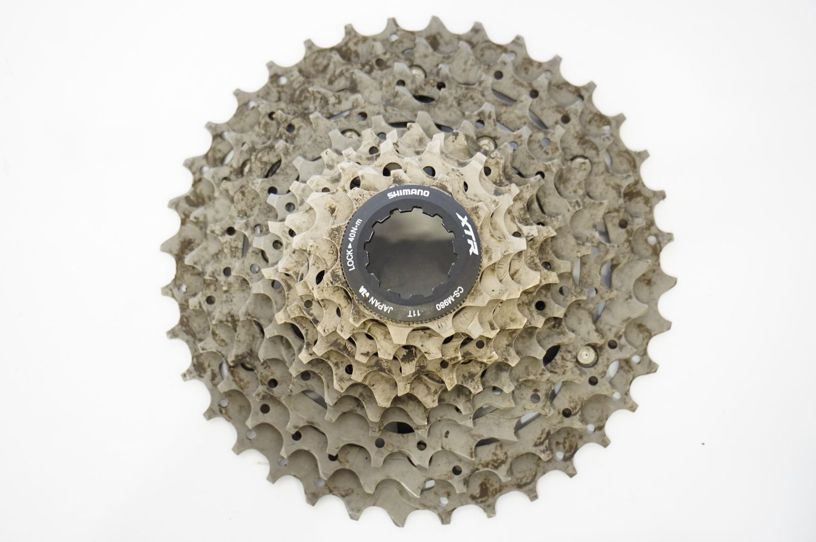 SHIMANO 「シマノ」 XTR CS-M980 11-36T スプロケット / バイチャリ浜松店