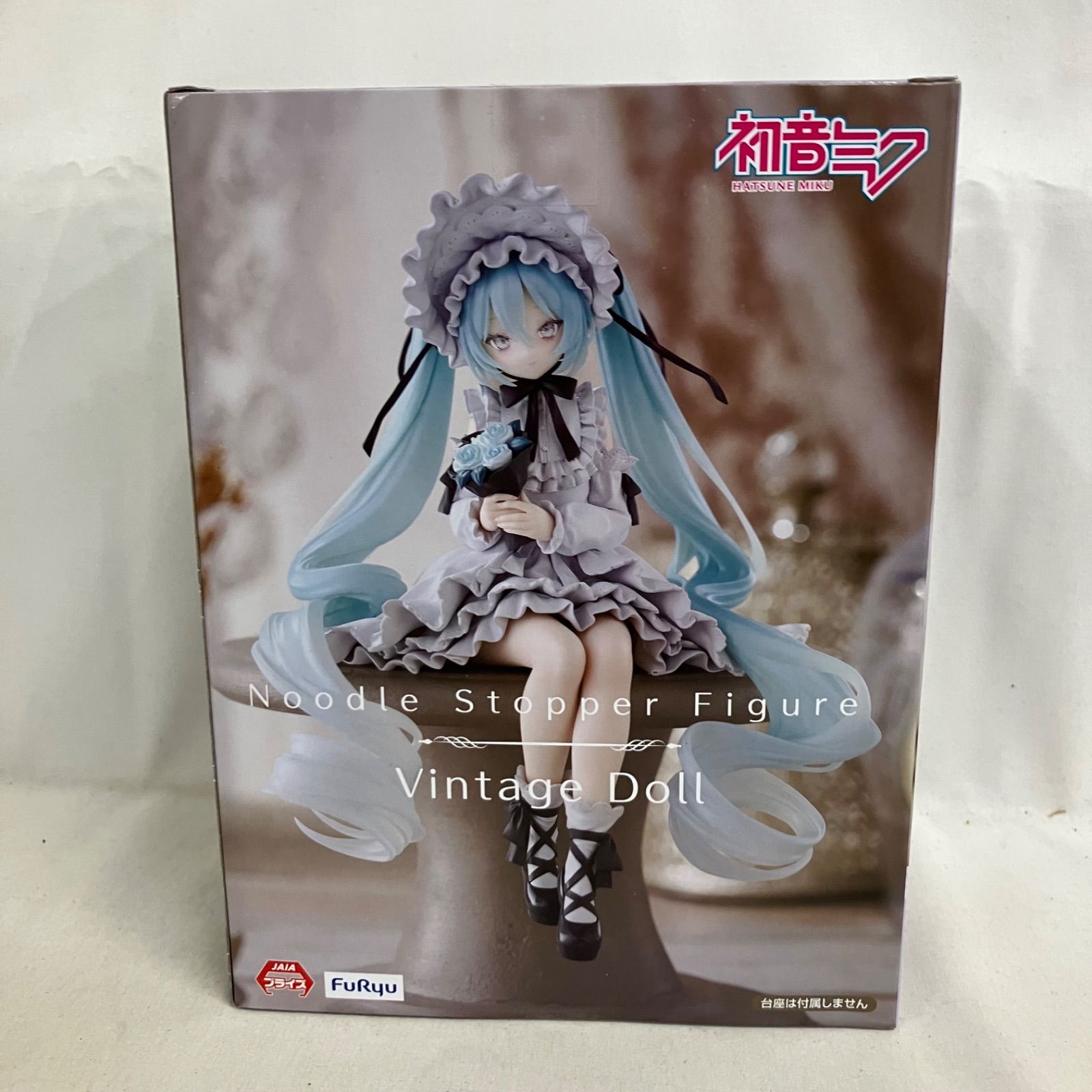 未開封 初音ミク ぬーどるストッパーフィギュア ヴィンテージドール