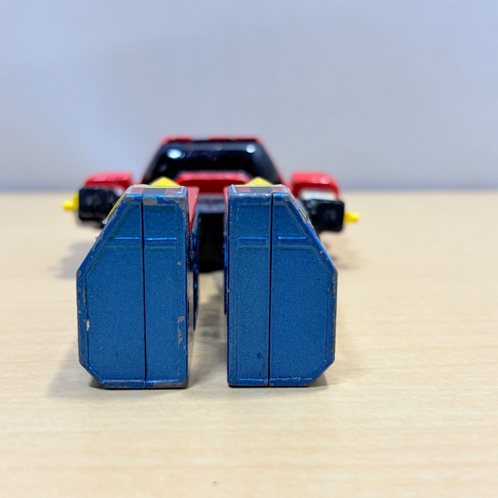 (当時物) ポピー 超合金 闘将 ダイモス GA-84 ポピー|超合金 GA-84 闘将ダイモス|【ハードオフ公式通販】オフモール