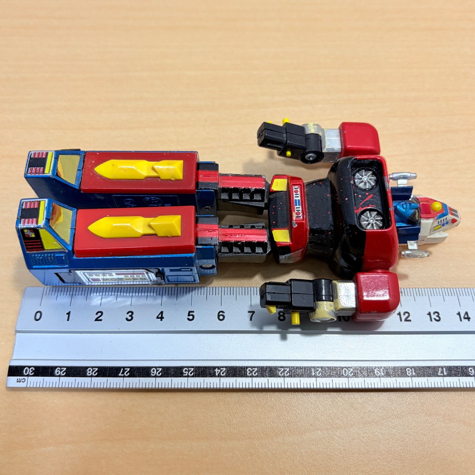 ポピー超合金 闘将ダイモス GA-84 当時物 - メルカリ