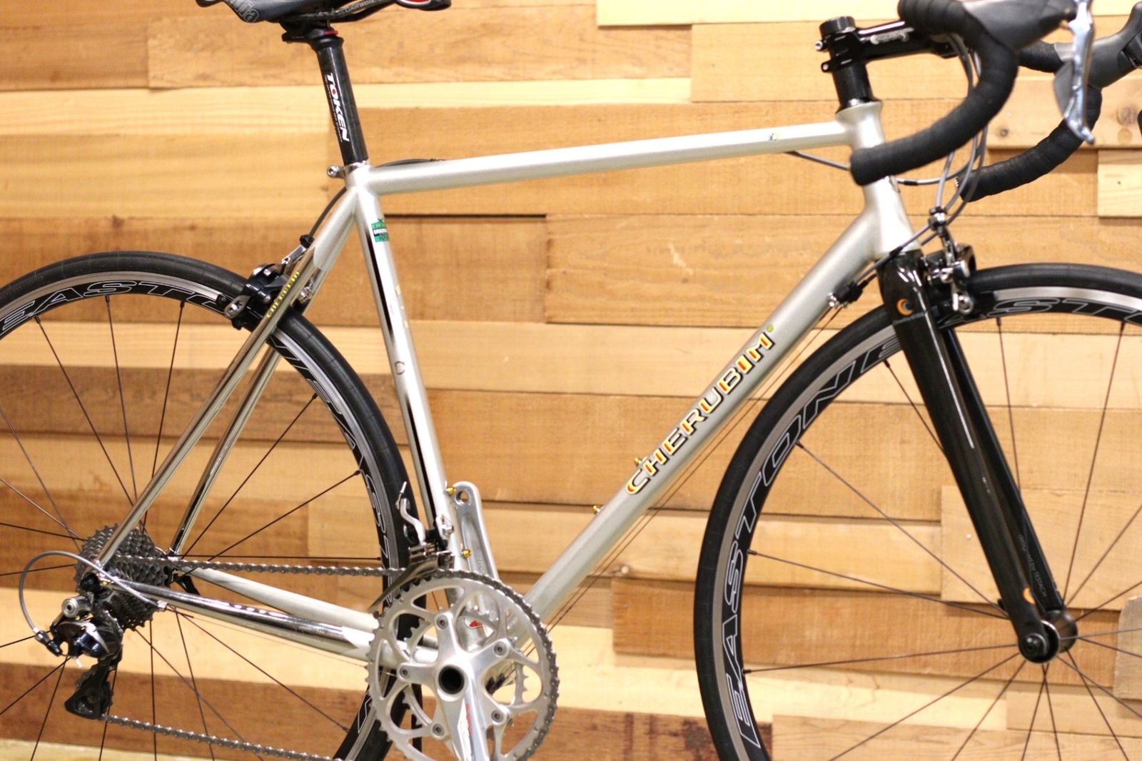 ケルビム CHERUBIM クロスオーバル CROSS OVAL シマノ デュラエース