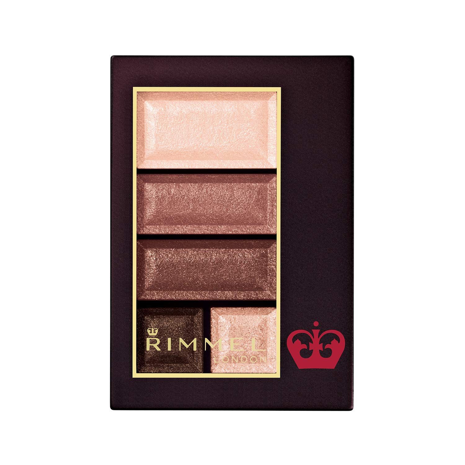 新品 Rimmel (リンメル) 粉末 ショコラスウィート アイズ 018 チェリーミルクショコラ 4.5ｇ