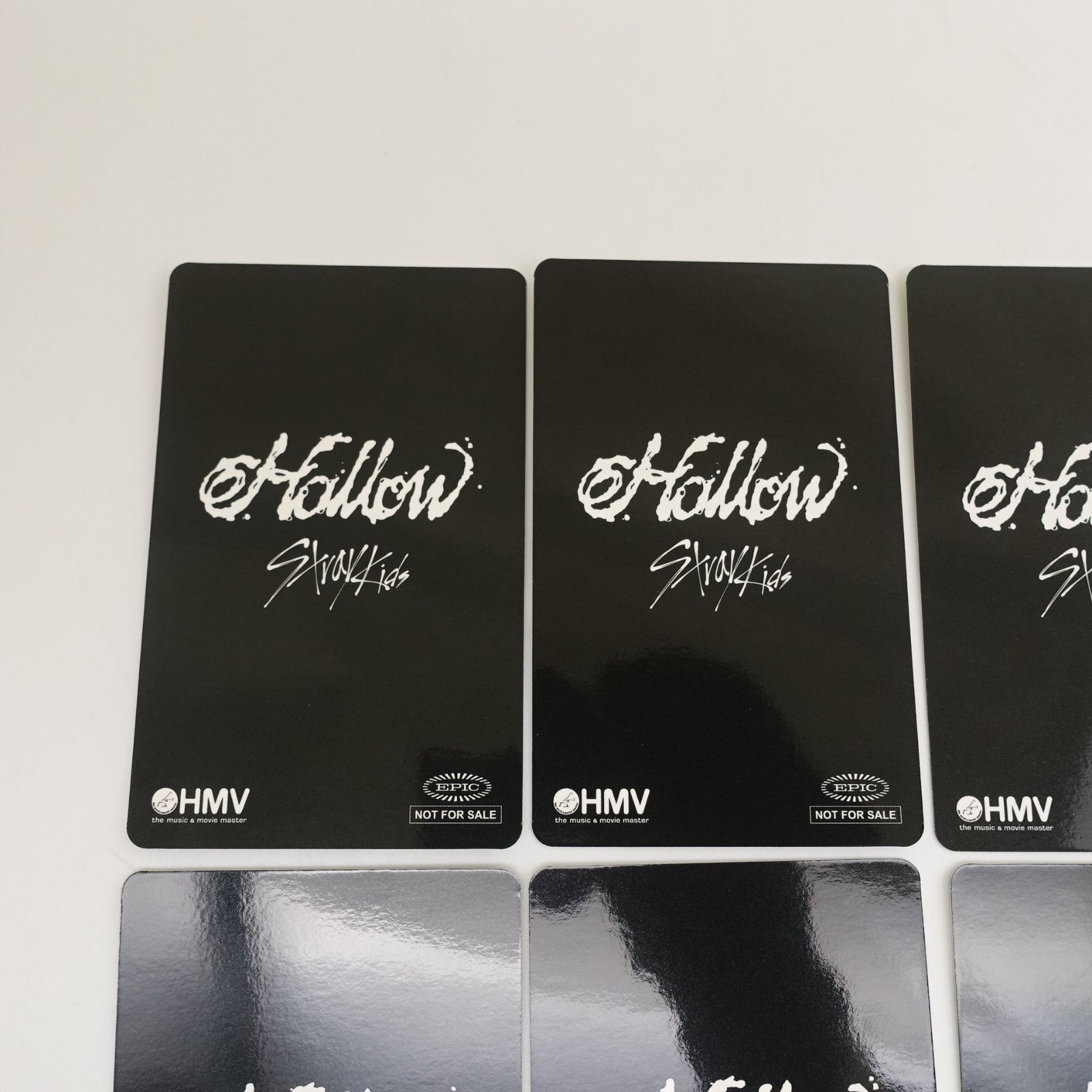Stray Kids オールメンバー Hollow HMV 店舗特典 コンプ 8枚セット