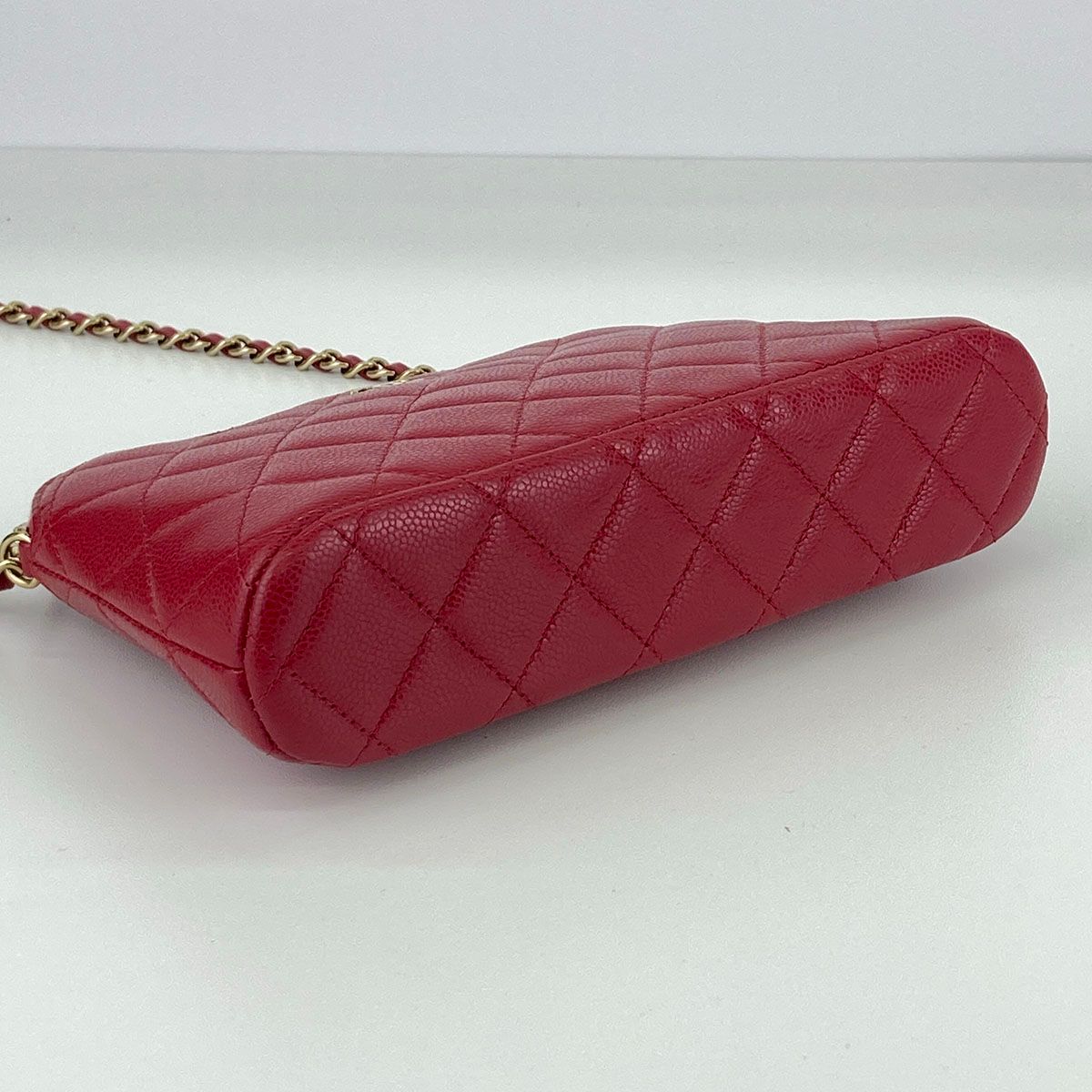 CHANEL シャネル タイムレスクラシック チェーンクラッチバッグ