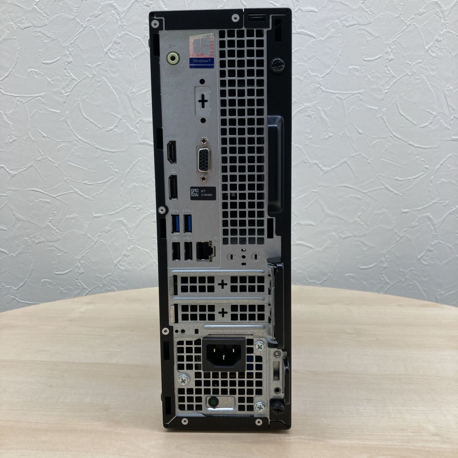 Windows11 DELL OptiPlex 3070 i5 第9世代 16GB SSD - メルカリ