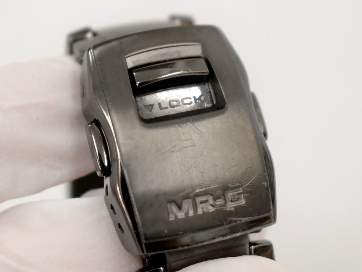 カシオ CASIO 腕時計 G-SHOCK MRG-7100BJ メンズ 電波ソーラー