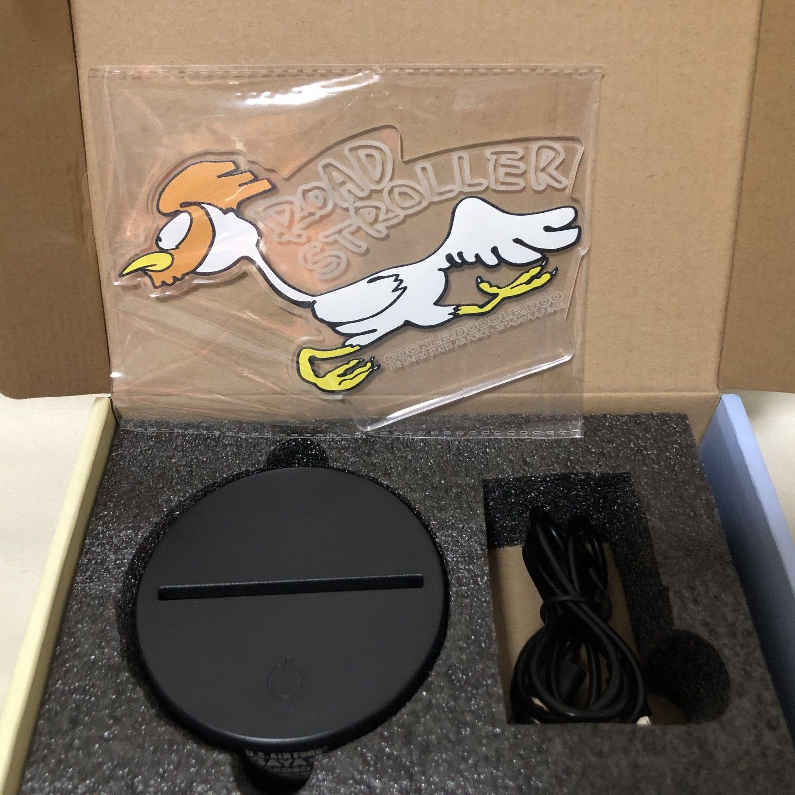 I117 新品 世田谷ベース 正式装備品特製 ロードストローラー ネオン