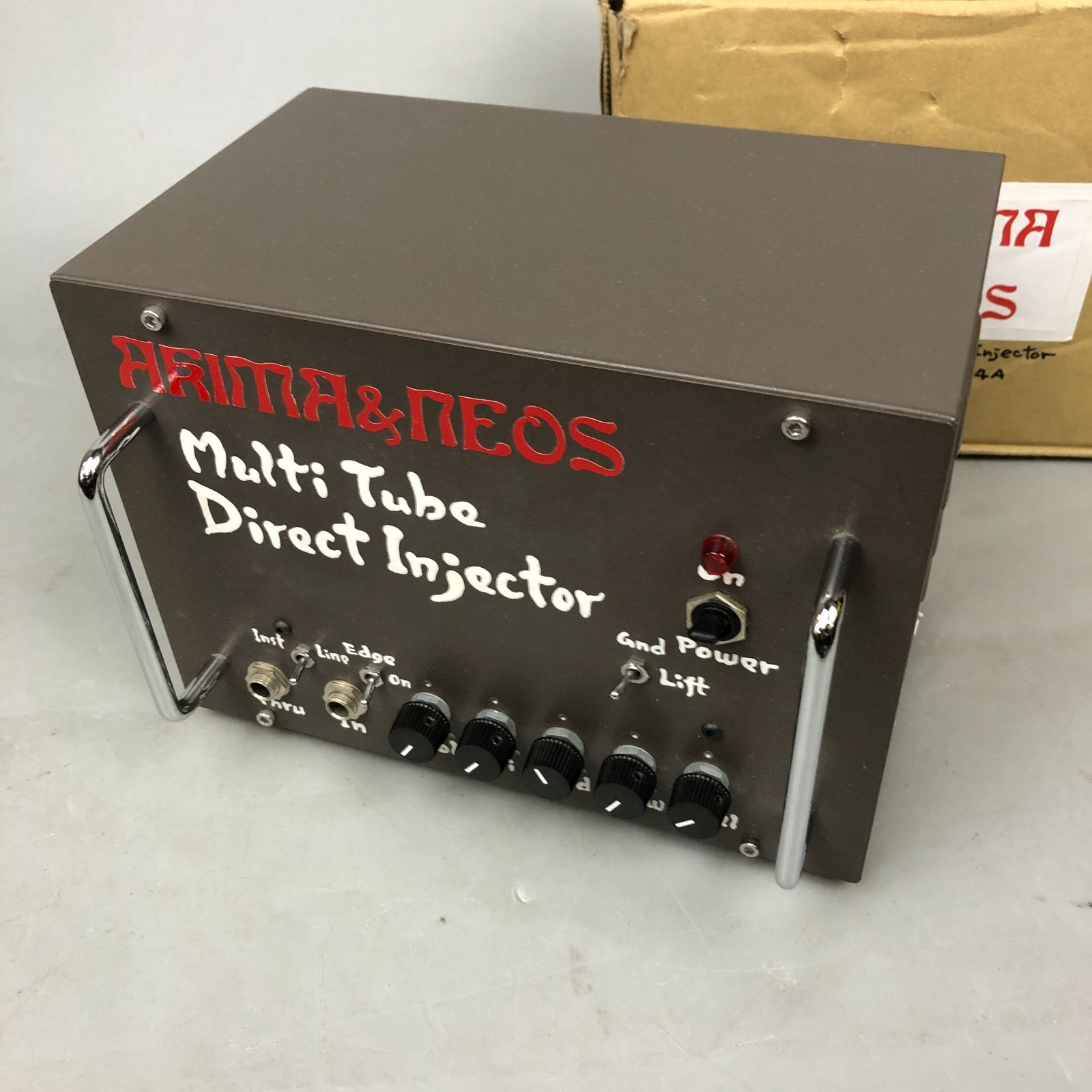 AKIMA&NEOS Multi Tube Direct Injector AA3IG550202 f146 - メルカリ
