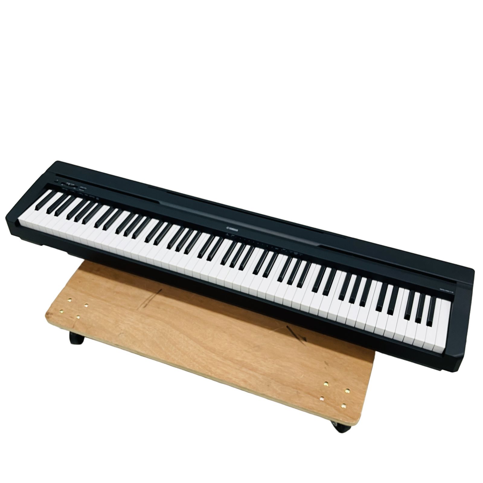 美品】YAMAHA 電子ピアノ Pシリーズ P-45B 2020年製 88鍵盤 【公式通販】