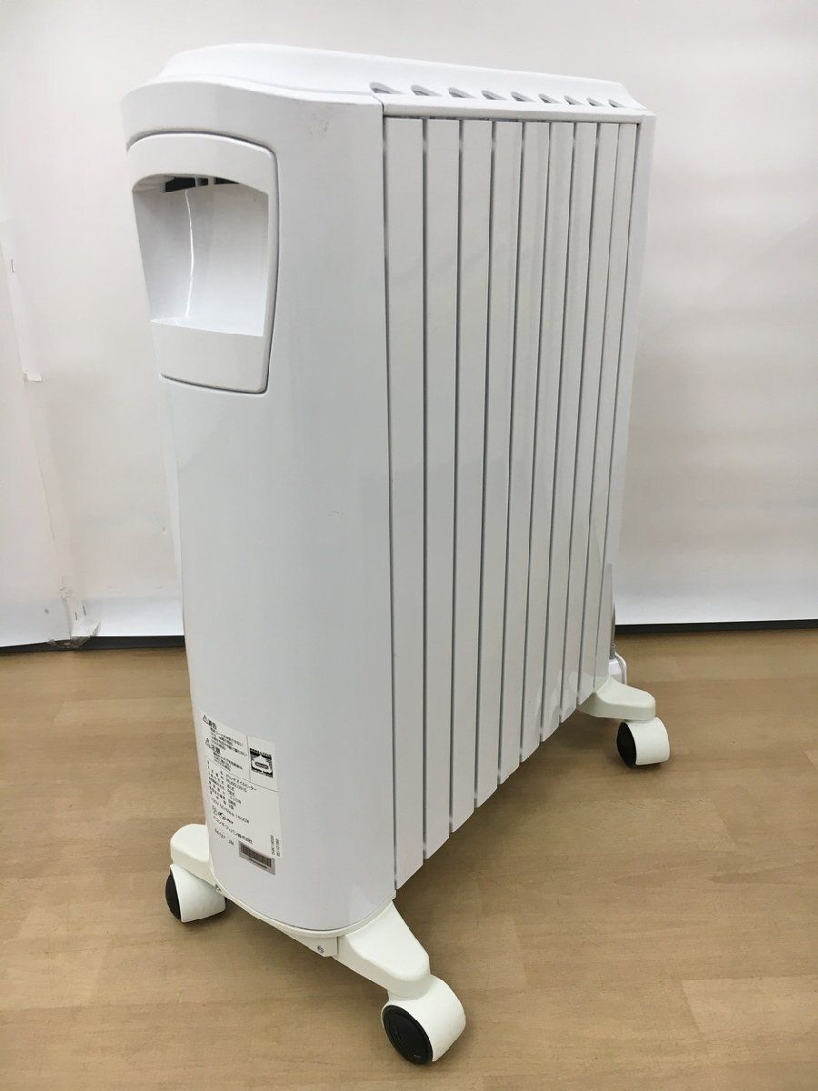 オイルヒーター ユニカルド RHJ65L0915 デロンギ De'Longhi 2512LT437