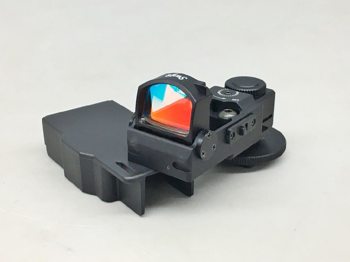 カメラ用 照準器 Electro Dot Sight 六角レンチ3種付き Swift SP スコープ 2602LT031 12,580円