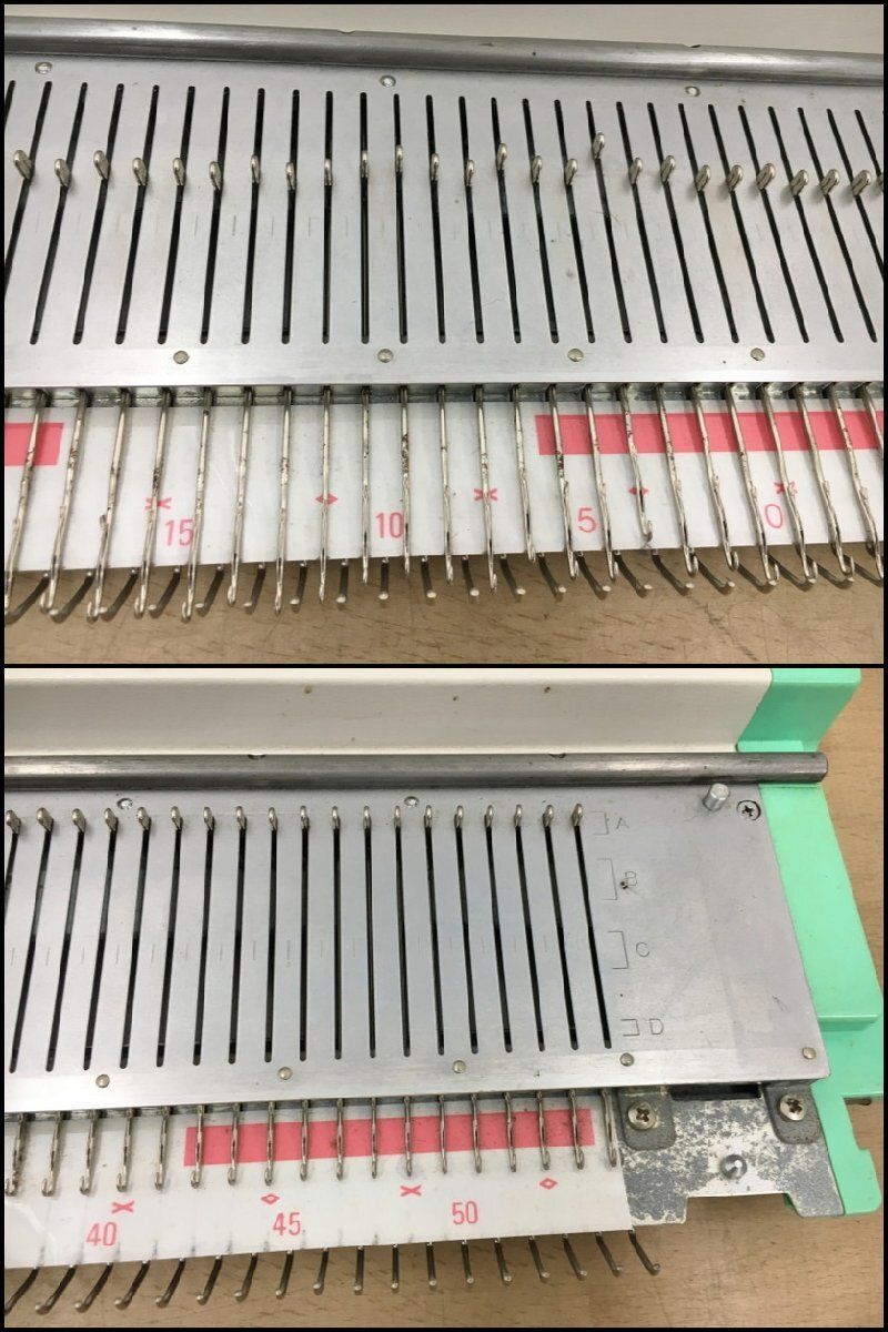 シルバー精工 SILVER REED 編み機 ハンズモア SK151 2603LT056 シルバー精工 SILVER REED 編み機 ハンズモア SK151 2603LT056