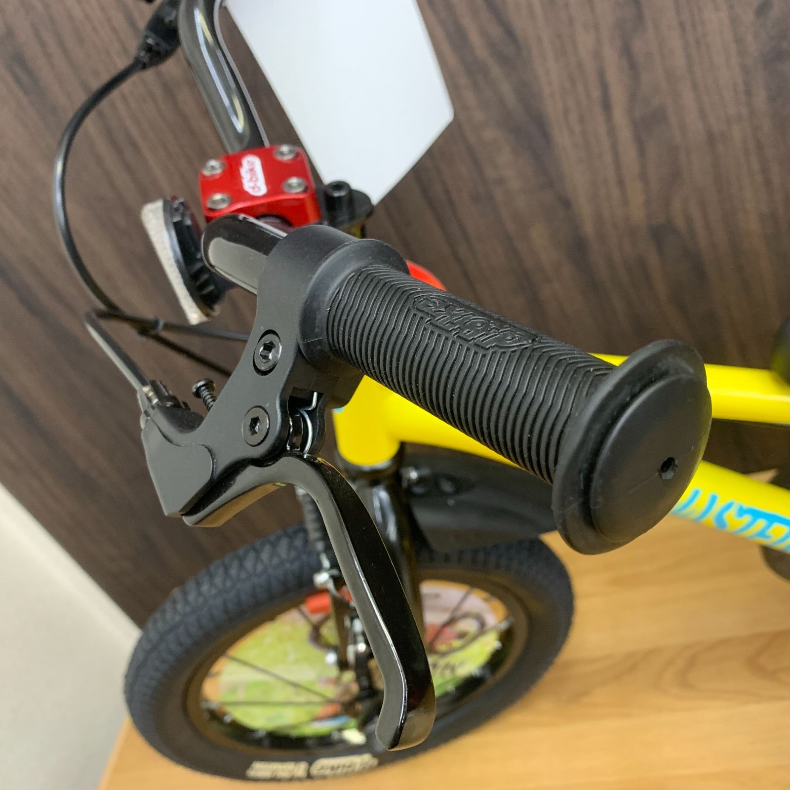 組み立て済み/未使用】d-bike MASTER+ ディーバイクマスタープラス