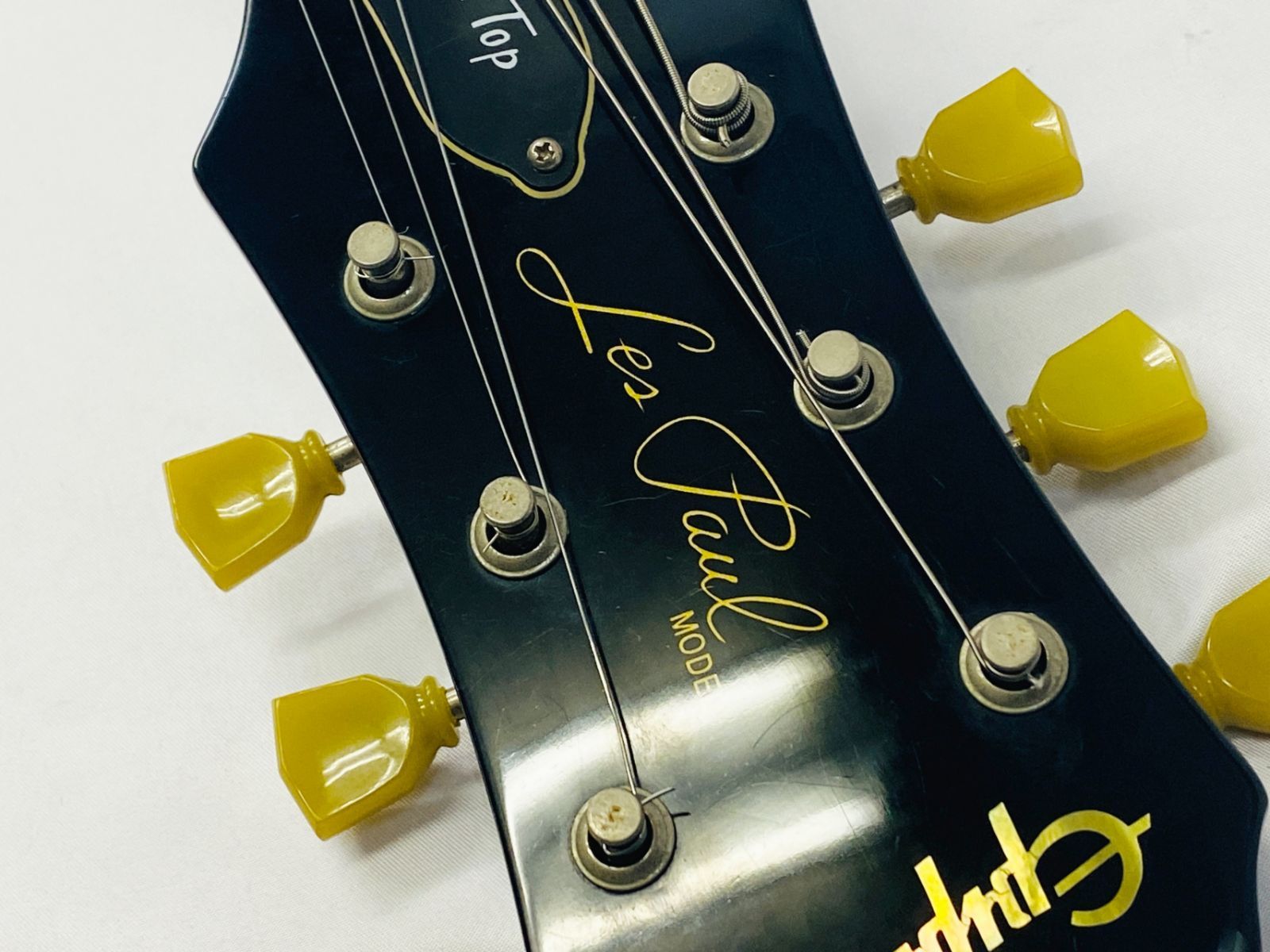 エピフォン　ゴールドトップ1956 Epiphone Les Paul 56 Gold Top 税込販売価格 ￥44,800- 中古 1956
