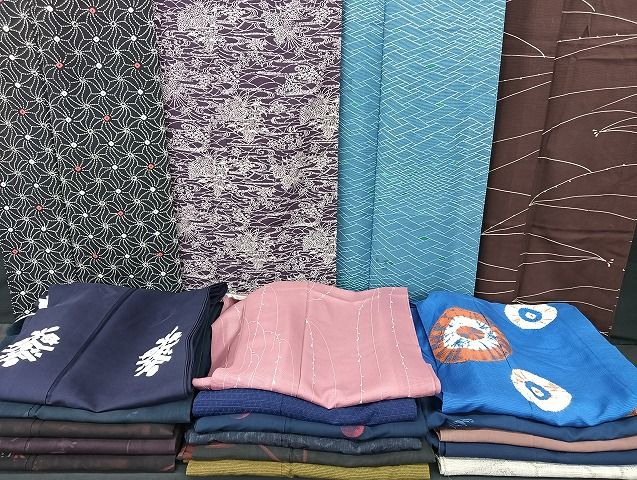 平和屋着物■夏物 小紋 絽 紗 まとめて20点 花柄 銀糸 着用可能多数 全て正絹 mmm1037 平和屋着物□夏物 小紋 絽 紗 まとめて20点 花柄 銀糸 着用可能多数
