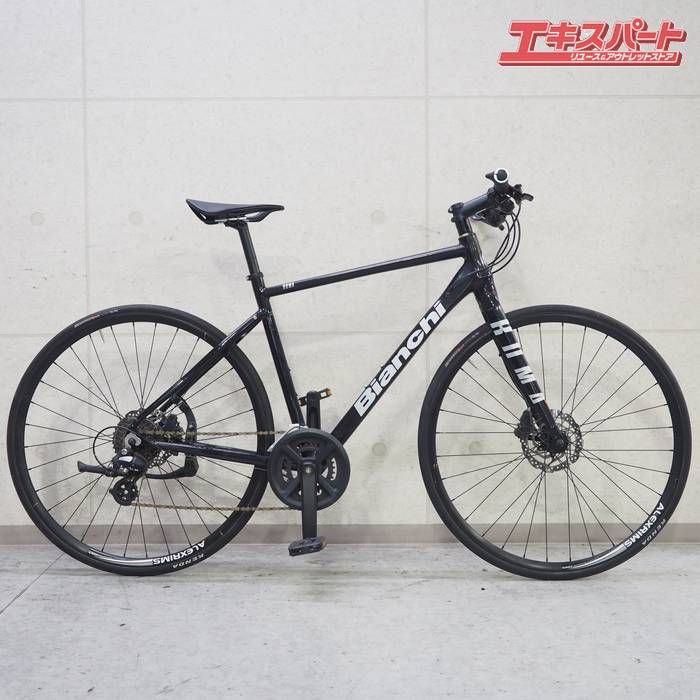 Bianchi ROMA 3 DISC ALTUS M310 2×8s 2021 ビアンキ ローマ クロス 