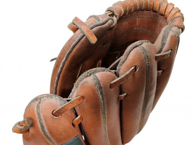ウィルソン グローブ ヴィンテージ Wilson A2654 野球 トム・グラビン