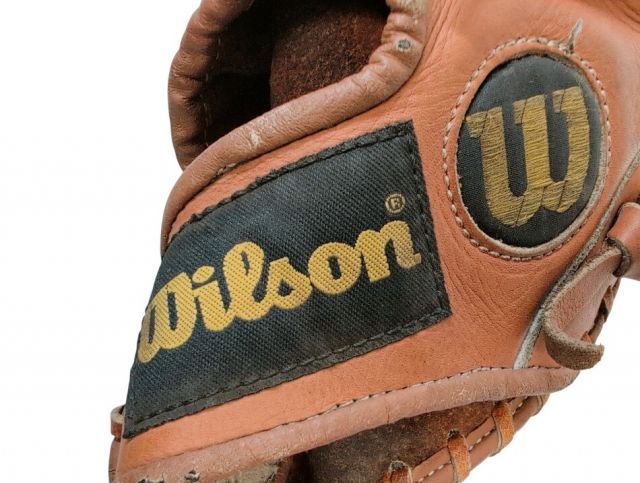 ウィルソン グローブ ヴィンテージ Wilson A2654 野球 トム・グラビン