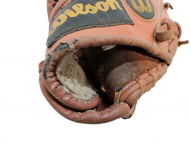 ウィルソン グローブ ヴィンテージ Wilson A2654 野球 トム・グラビン