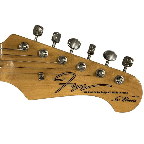 FUJIGEN Neo Classic Stratocaster NCST フジゲン ストラトキャスター