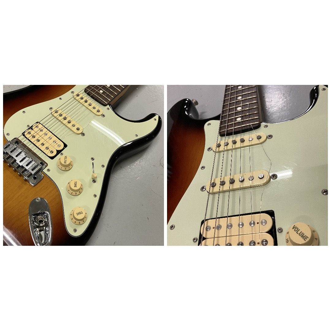 FUJIGEN Neo Classic Stratocaster NCST フジゲン ストラトキャスター