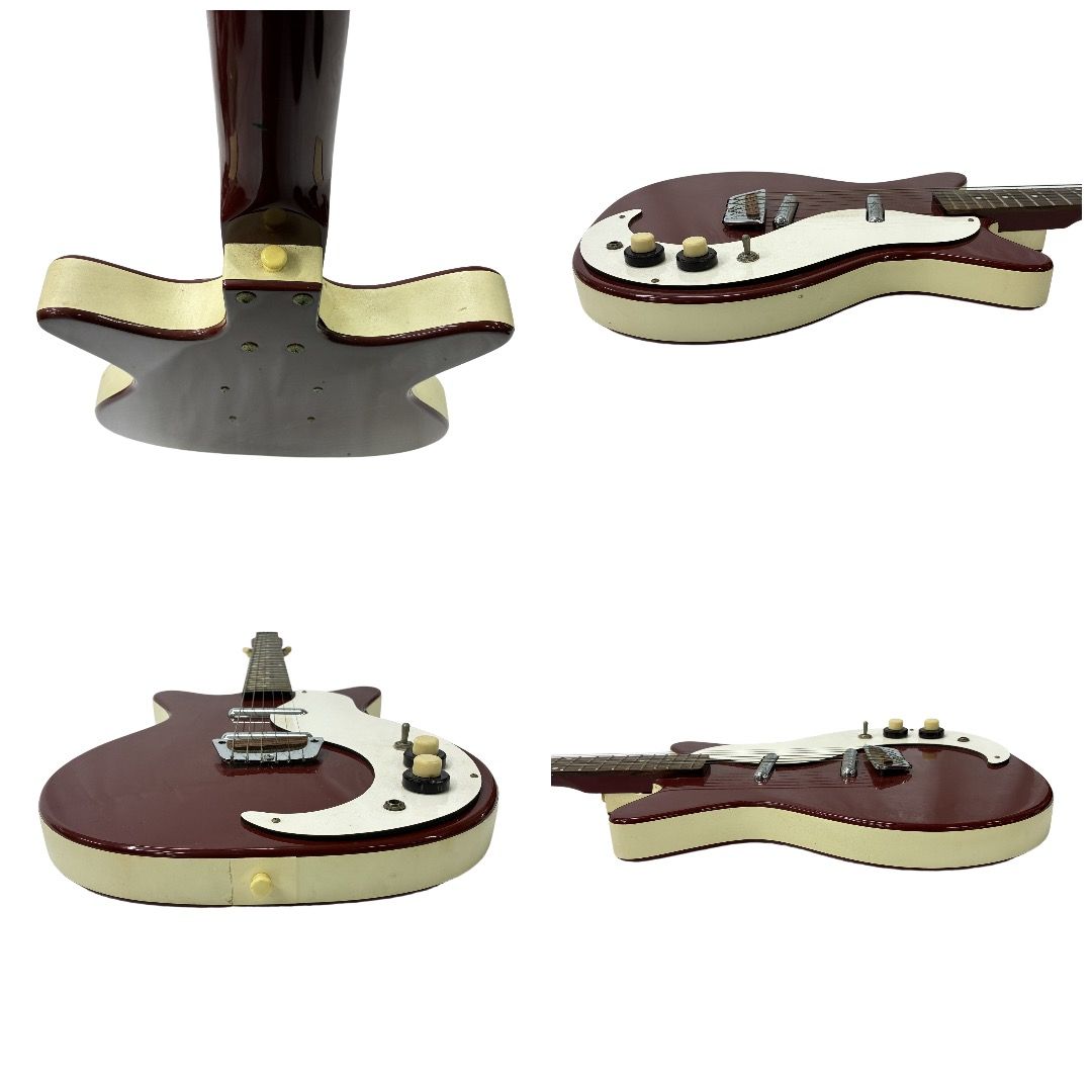 DANELECTRO 59-DC RE エレキギター ダンエレクトロ 中古 訳あり
