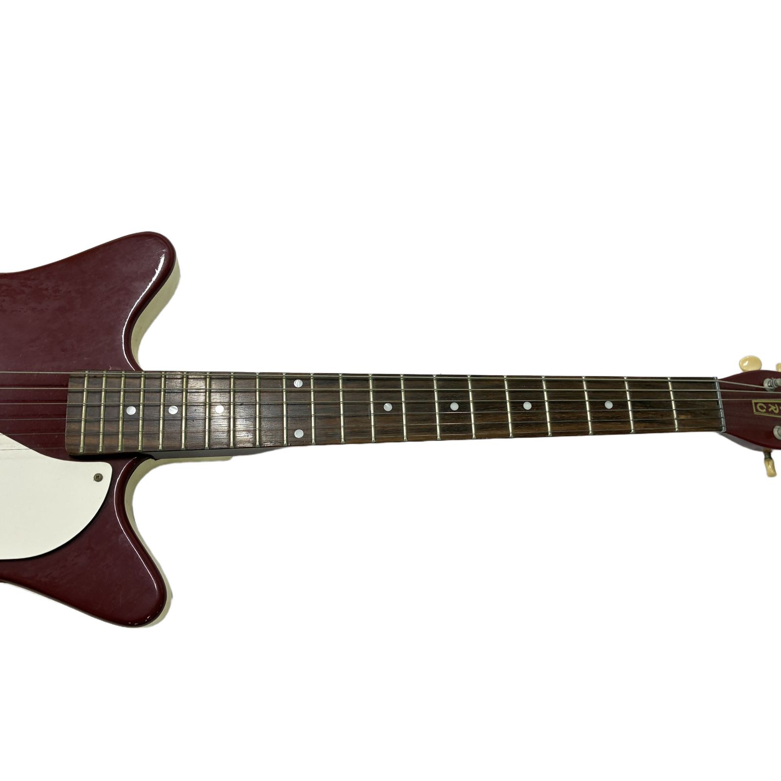 DANELECTRO 59-DC RE エレキギター ダンエレクトロ 中古 訳あり