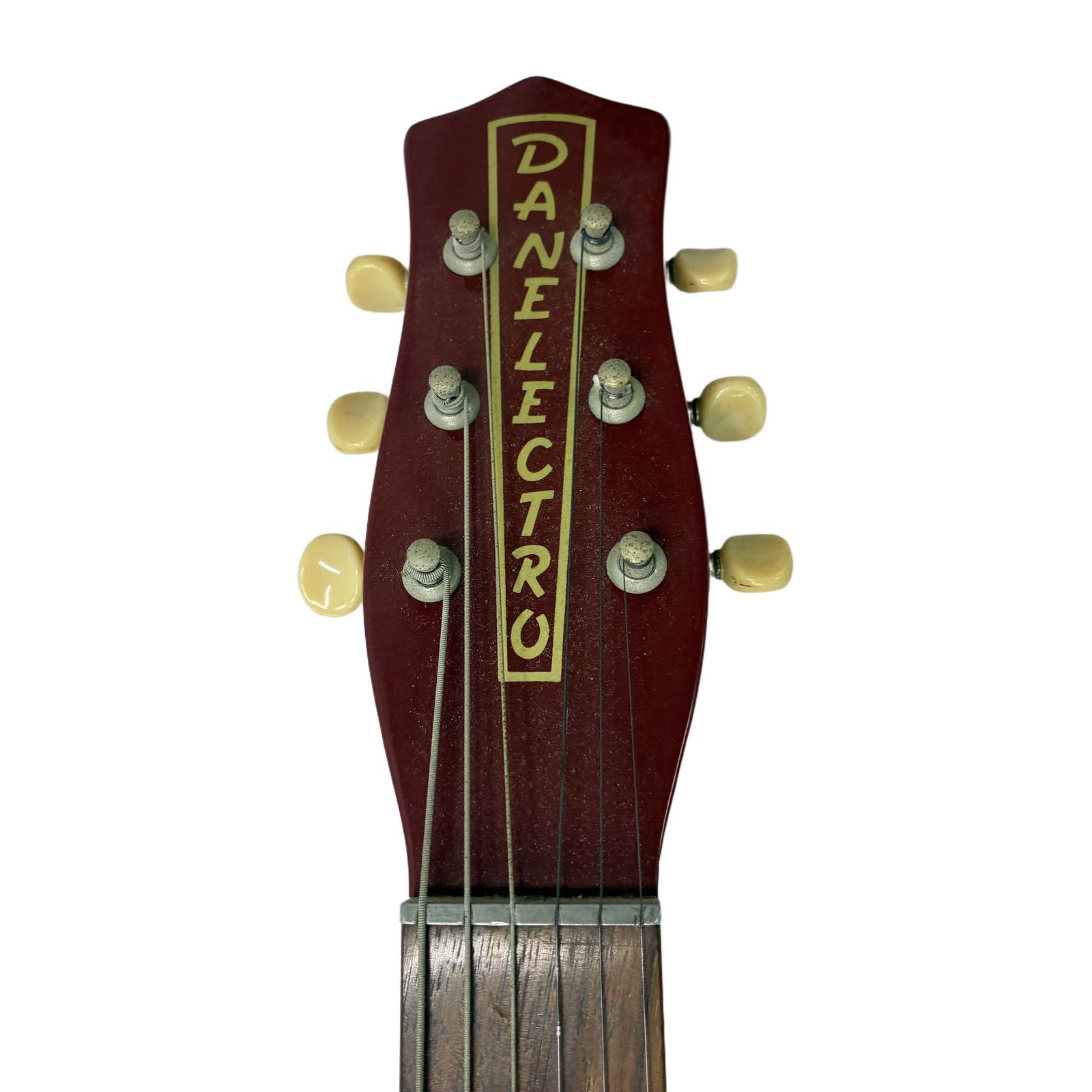 DANELECTRO 59-DC RE エレキギター ダンエレクトロ 中古 訳あり