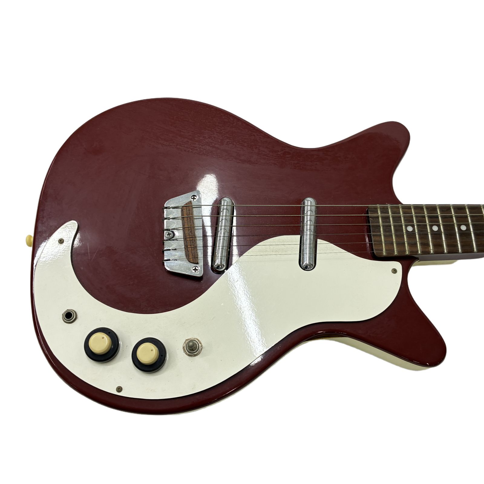 DANELECTRO 59-DC RE エレキギター ダンエレクトロ 中古 訳あり