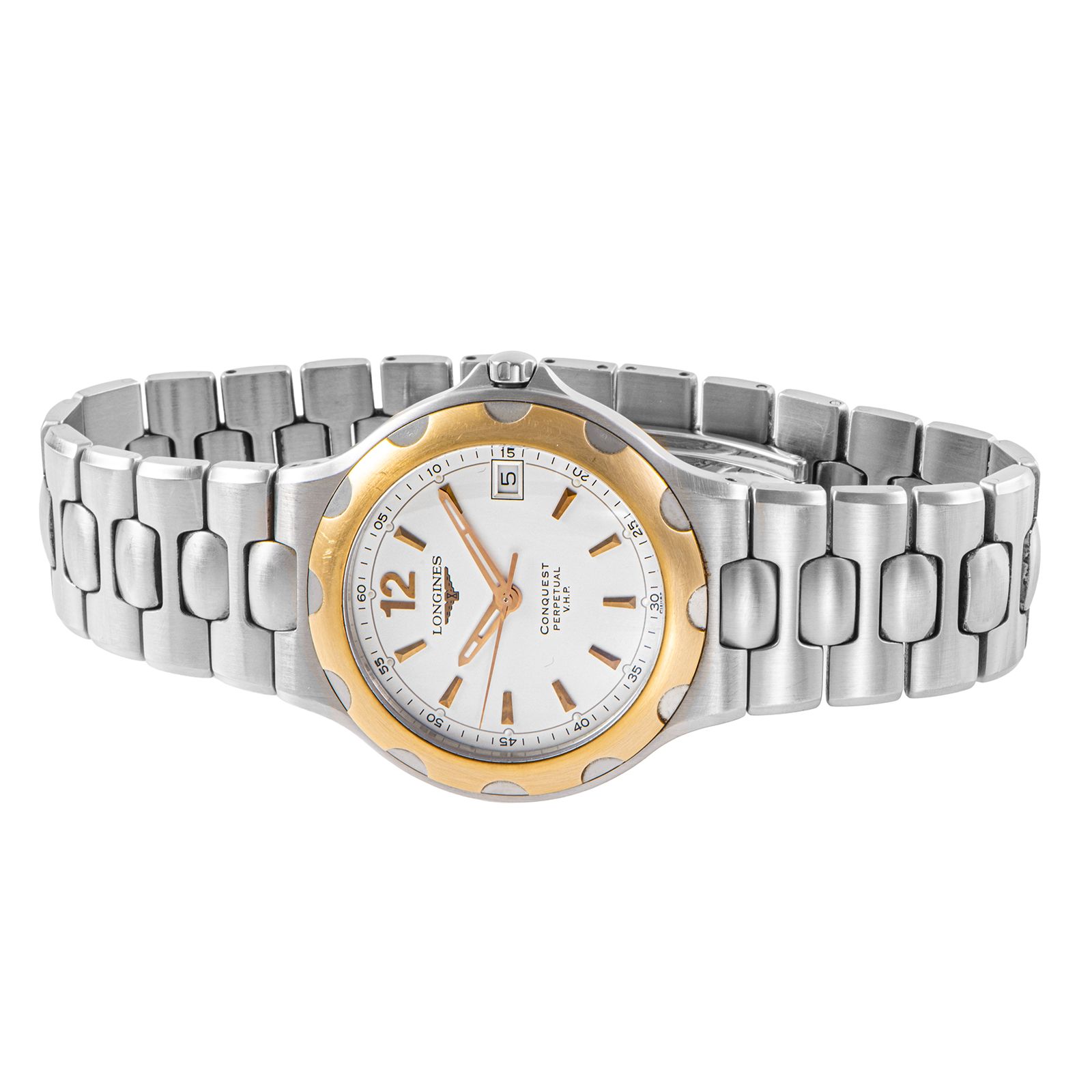LONGINES ロンジン コンクエスト パーペチュアルカレンダー L1.639.5 