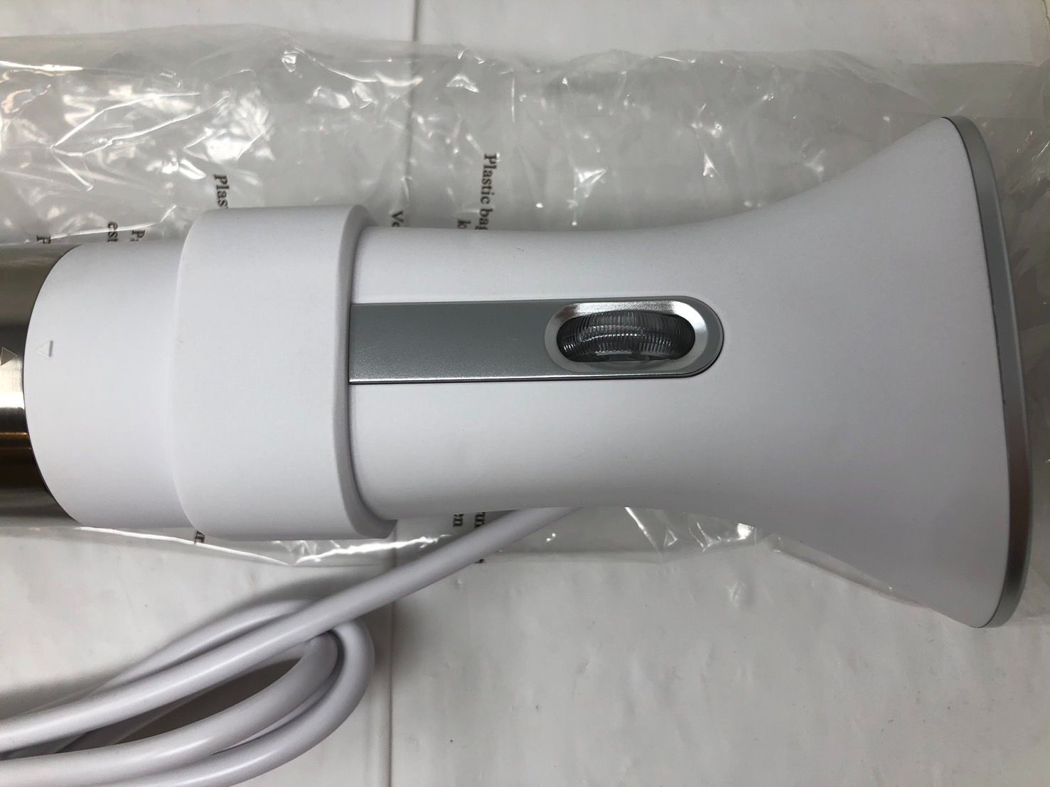 ◇未使用 BONIQ ボニーク 低温調理器 BNQ-01W シルキーホワイト◇21121