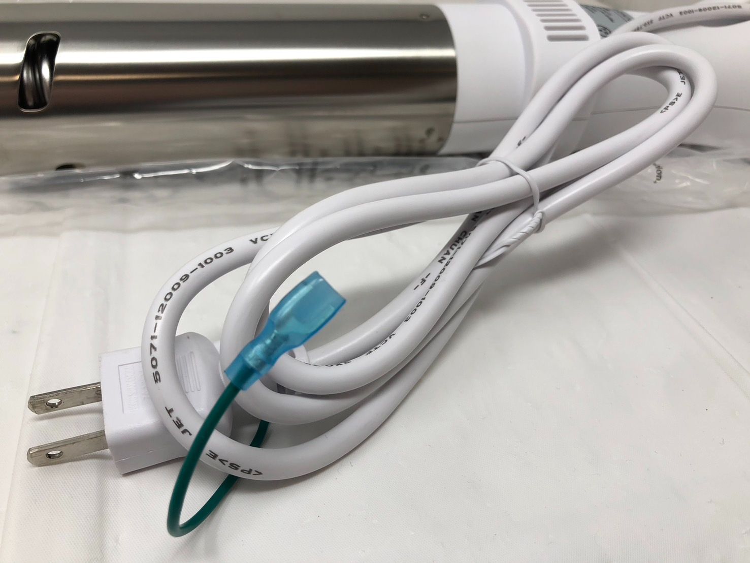◇未使用 BONIQ ボニーク 低温調理器 BNQ-01W シルキーホワイト◇21121