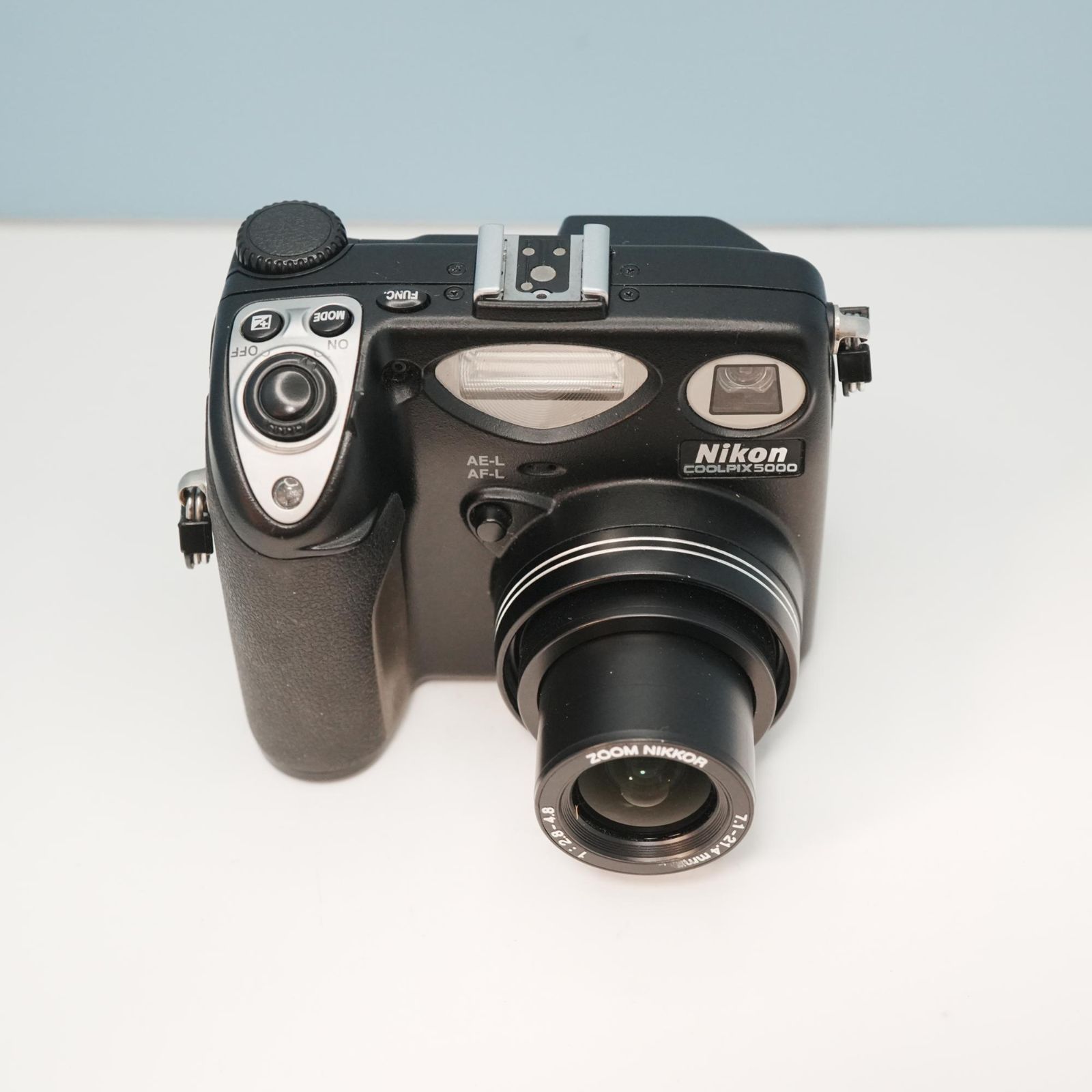 Nikon COOLPIX 5000 デジカメ 美品 a6324 - メルカリ