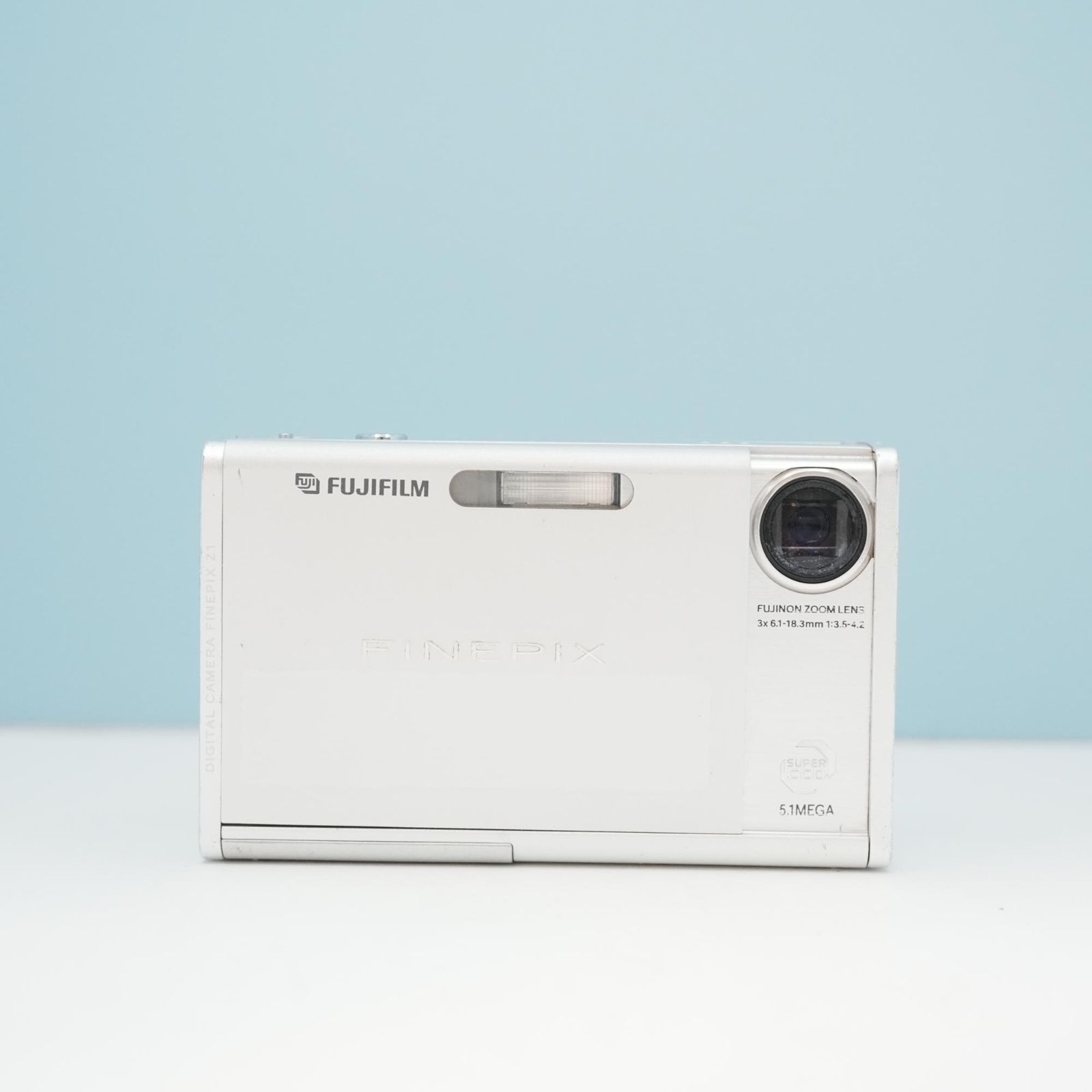 FUJIFILM FINEPIX Z1 デジカメ a6326 - メルカリ