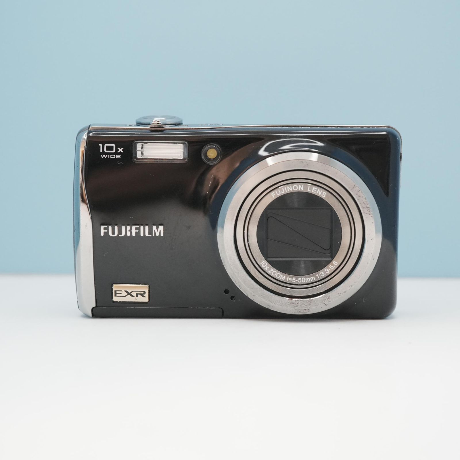 【極美品】FUJIFILM FINEPIX F80EXR 動作OK スマホ転送 Fujifilm FinePix F80EXR camera