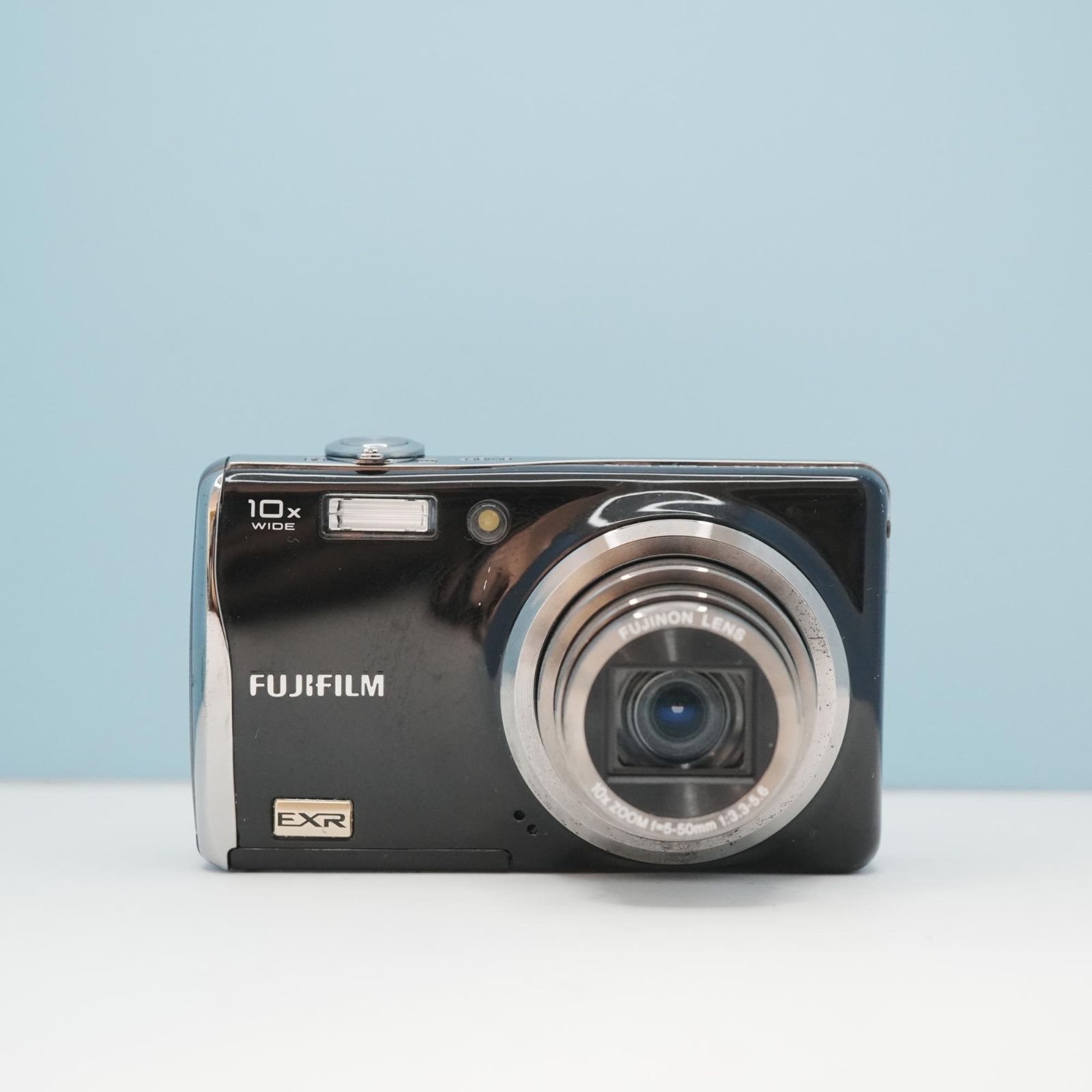 FUJIFILM FinePix F80 EXR コンパクトデジカメ　ジャンク FUJIFILM FinePix F80EXR コンパクトデジタルカメラ 動作未チェック