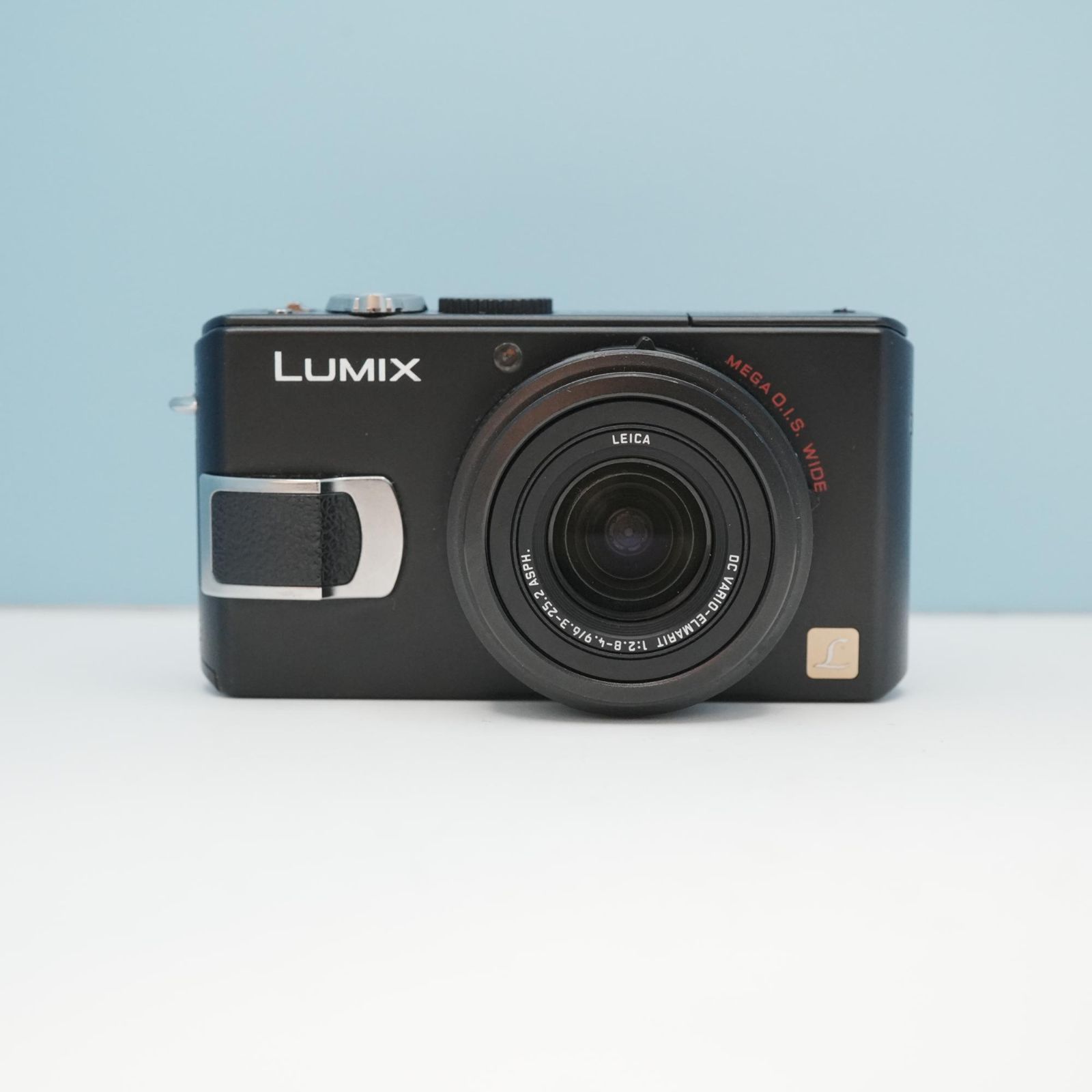 【動作確認】【スマホ転送】Panasonic LUMIX DMC-LX2 Panasonic LUMIX DMC-LX2 デジカメ スマホ転送OK フルセット 極美品