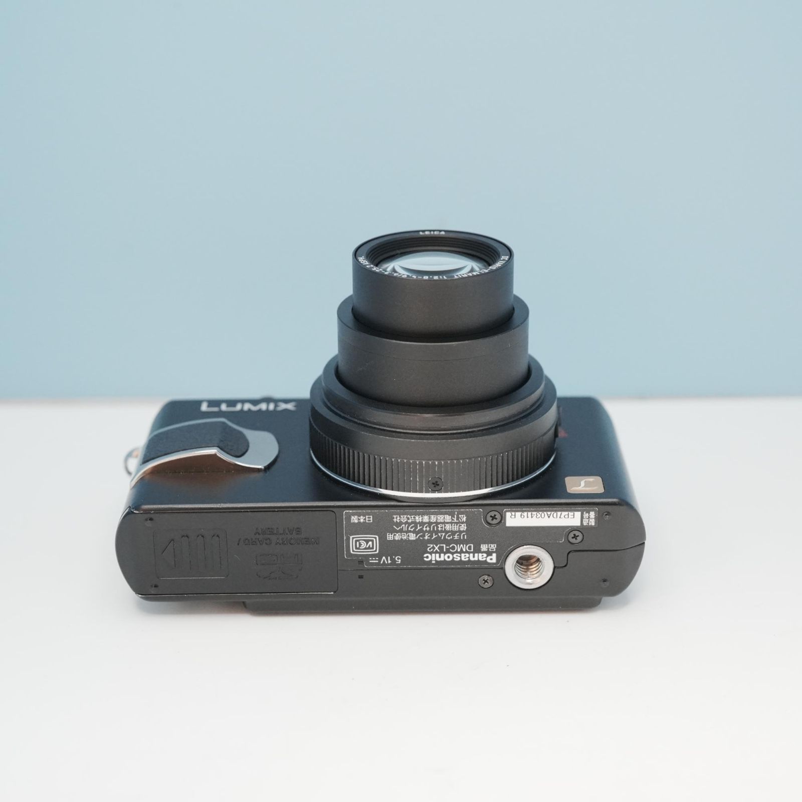 Panasonic LUMIX DMC-LX2 デジカメ スマホ転送OK フルセット 極美品