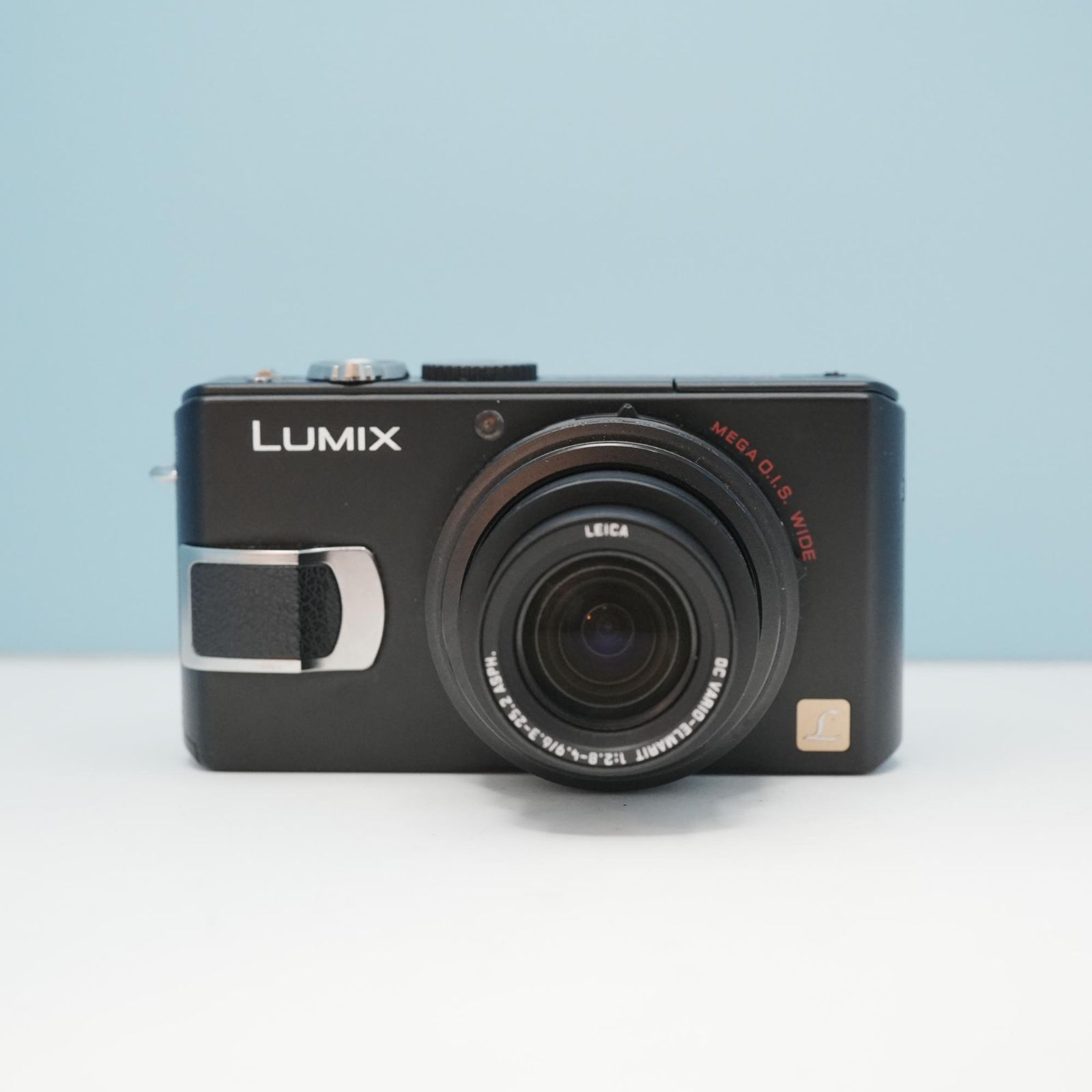 Panasonic LUMIX DMC-LX2 デジカメ スマホ転送OK フルセット 極美品