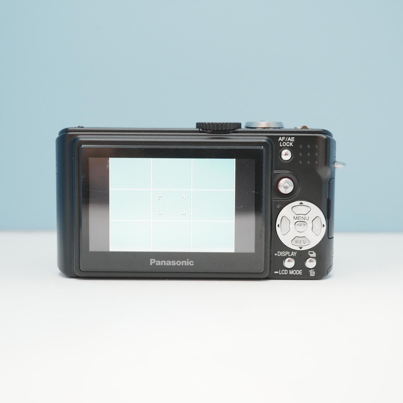 Panasonic LUMIX DMC-LX2 デジカメ スマホ転送OK フルセット 極美品