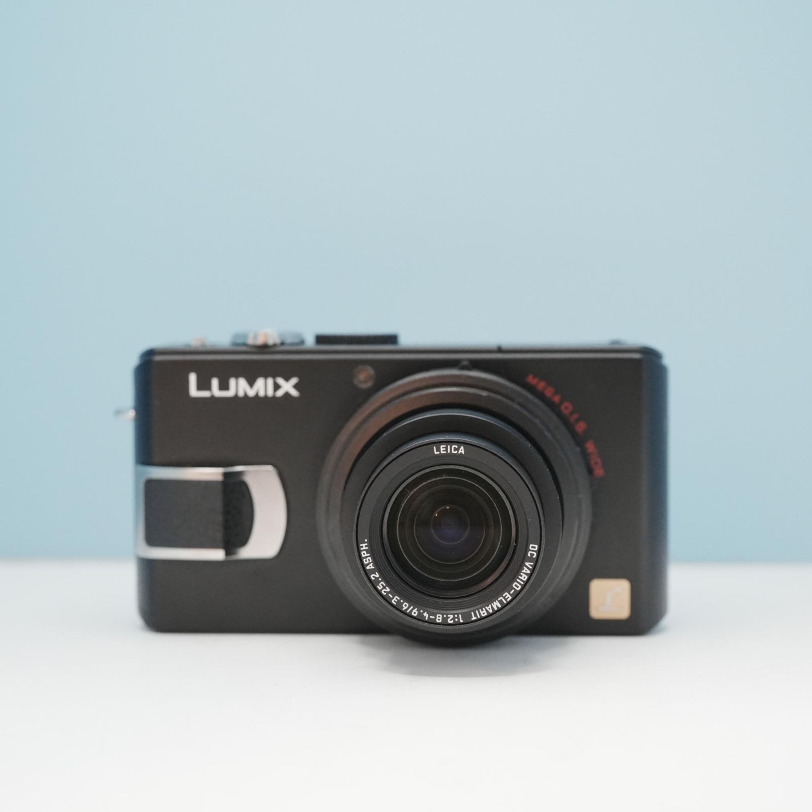 Panasonic LUMIX DMC-LX2 デジカメ スマホ転送OK フルセット 極美品