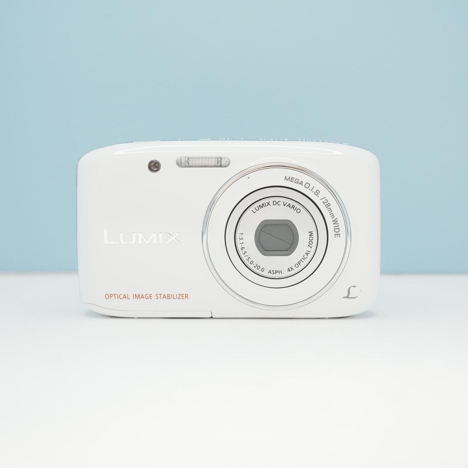 Panasonic LUMIX DMC-S2 デジカメ スマホ転送OK フルセット 美品 a6321