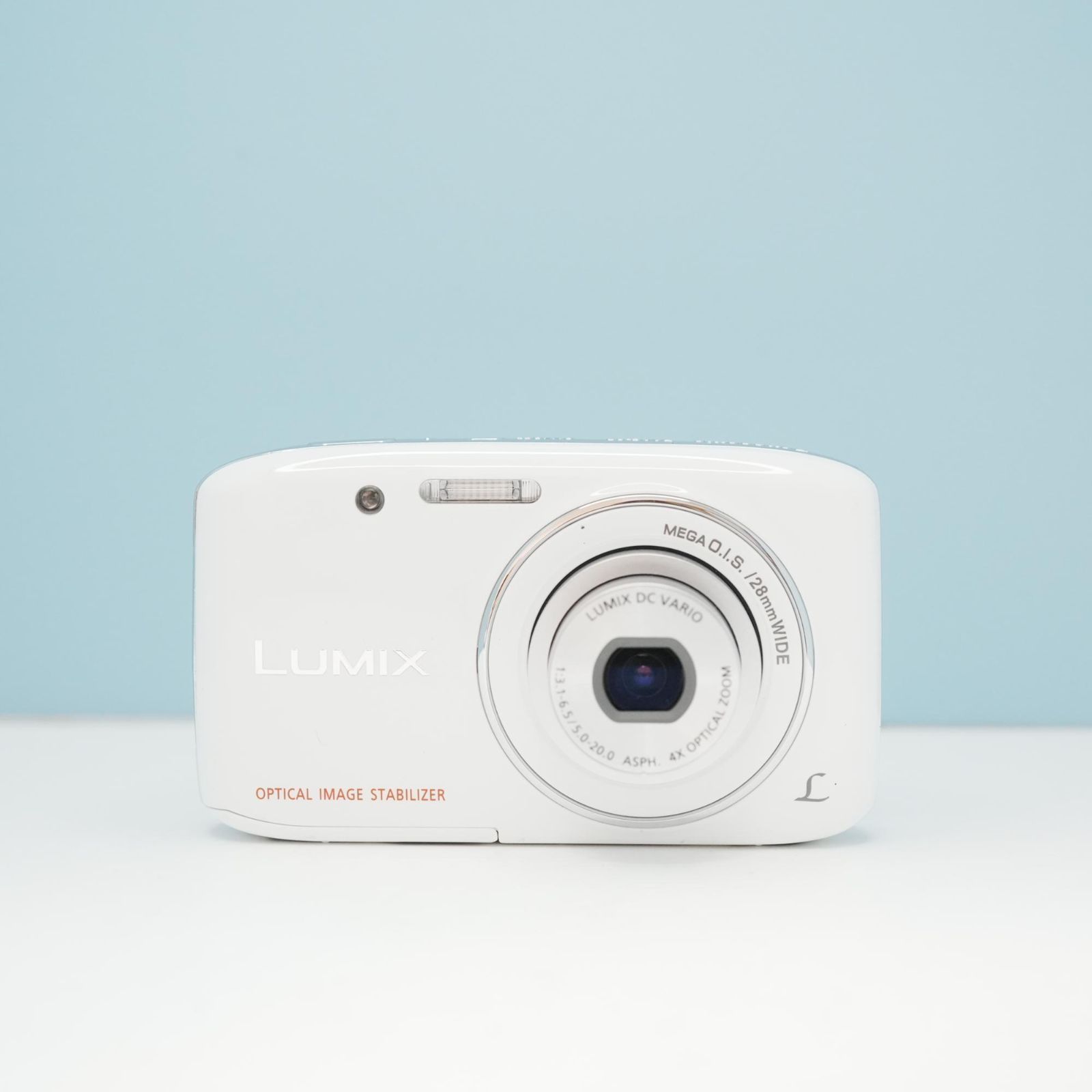 Panasonic LUMIX DMC-S2 デジカメ スマホ転送OK フルセット 美品 a6321