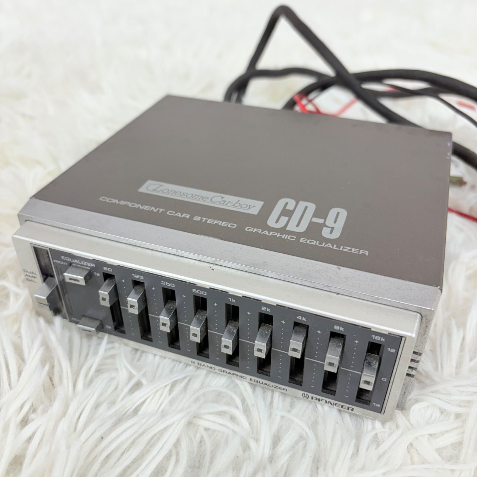 カーオーディオ Pioneer パイオニア Lonesome Carboy カーボーイ GEX