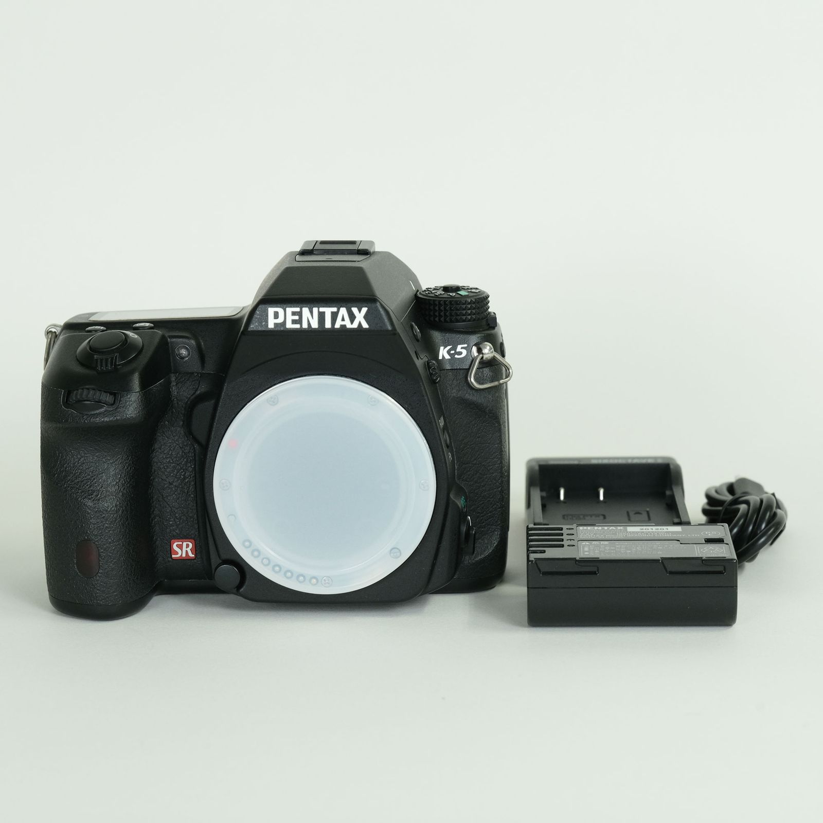 美品 | シャッター数12,120回] PENTAX K-5 ボディ | ペンタックスK 