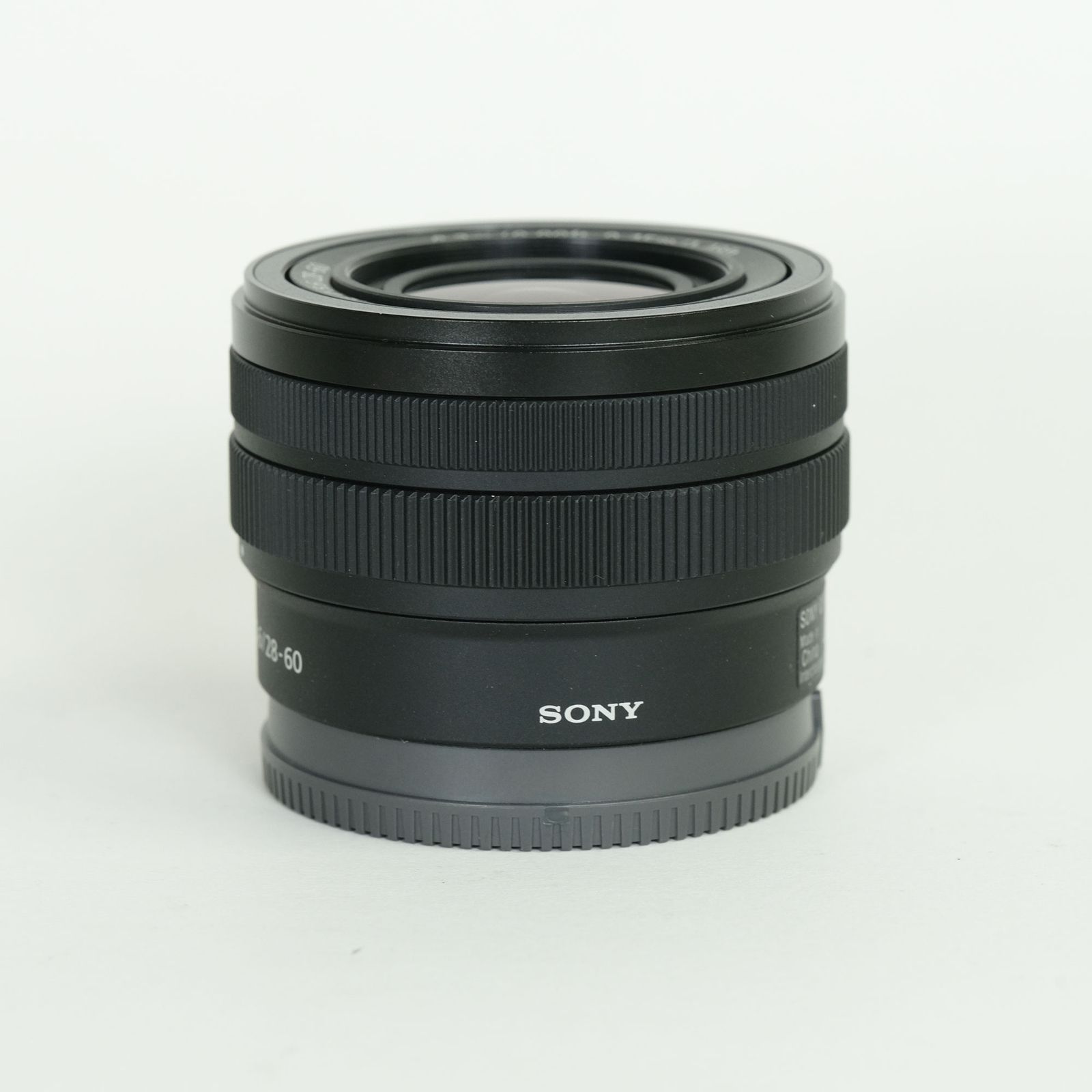 SONY FE 28-60mm F4-5.6（SEL2860） フィルター付き