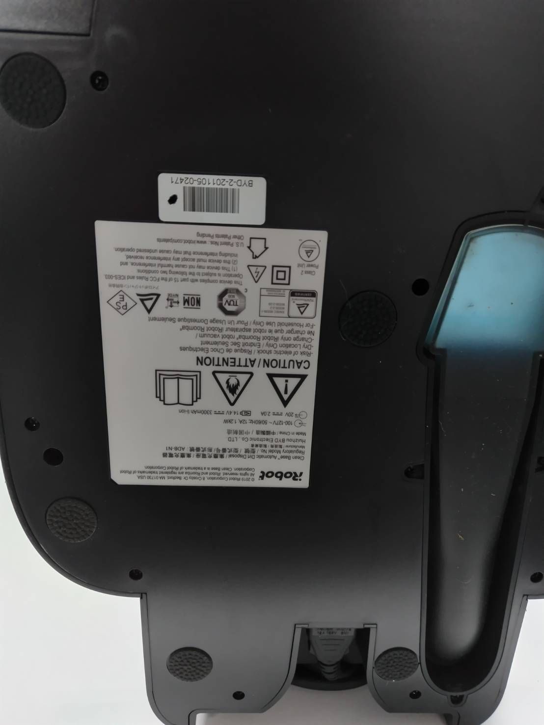 iRobot Roomba S9 RVA-Y1/ロボット掃除機/ルンバ - メルカリ